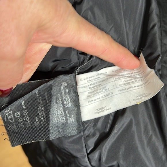 Prada Sz 38 Lightly Padded Black Structured Button Blazer Jacket - Picture 11 of 12